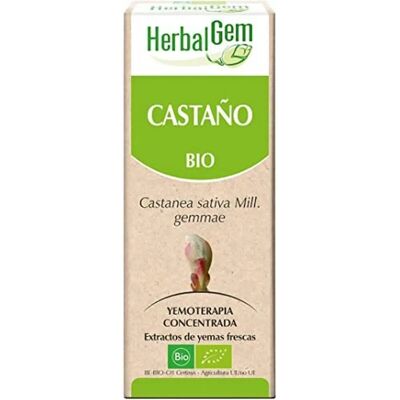 Herbalgem Rosskastanie-Extrakt - Unterstützt Kreislauf & Venen Herbalgem Rosskastanie-Extrakt - Unterstützt Kreislauf & Venen