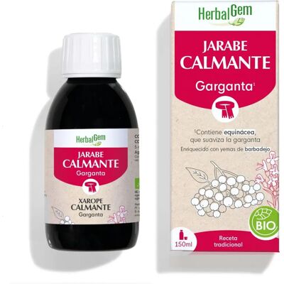 Jarabe Herbalgem Tomillo Echinacea - Alivio del Resfriado Jarabe Herbalgem Tomillo Echinacea - Alivio del Resfriado