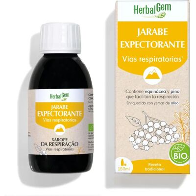 Herbalgem Halsbalsam - Atemwegssirup Herbalgem Halsbalsam - Atemwegssirup