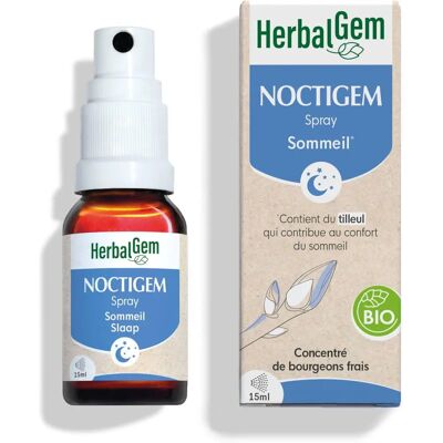 HerbalGem Noctigem Bio Schlafhilfe - 15ml HerbalGem Noctigem Bio Schlafhilfe - 15ml
