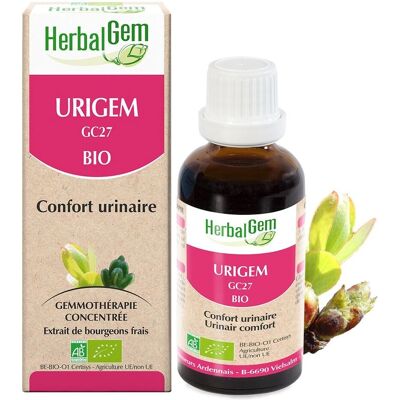 Herbalgem Urigem gc27 - Nahrungsergänzung für Harnkomfort Herbalgem Urigem gc27 - Nahrungsergänzung für Harnkomfort