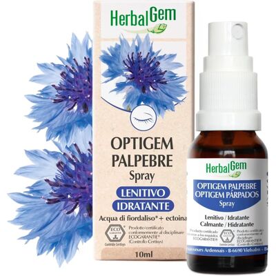 Herbalgem Herbalgem Augenspray - Bio, Beruhigend & Feuchtigkeitsspendend Herbalgem Herbalgem Augenspray - Bio, Beruhigend & Feuchtigkeitsspendend
