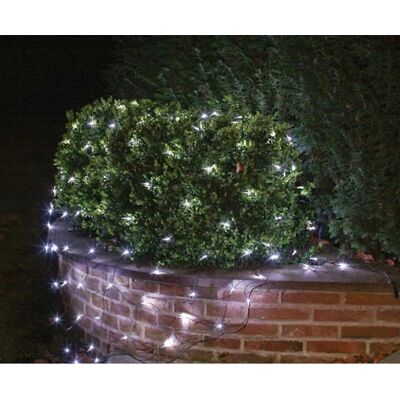 VLM 36 V Witte LED Netlight - 2x2m - 144 Lampen VLM 36 V Witte LED Netlight - 2x2m - 144 Lampen