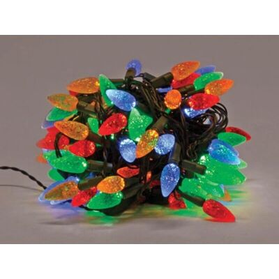 VLM - Strawberry Light LED - 12 m - 120 LEDs - Buitenverlichting VLM - Strawberry Light LED - 12 m - 120 LEDs - Buitenverlichting