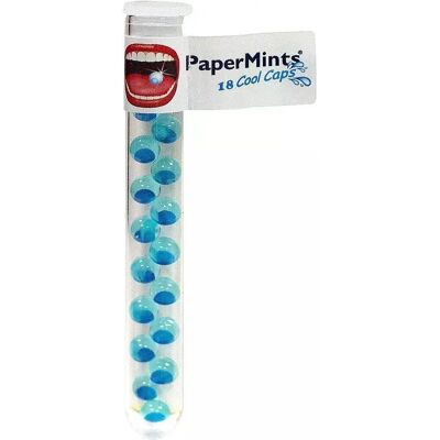 PaperMints Coolcaps - Friss Lehelet Kapszulák 18 db PaperMints Coolcaps - Friss Lehelet Kapszulák 18 db