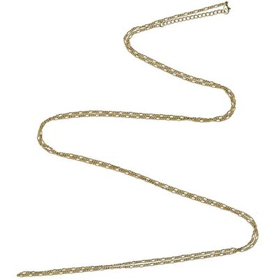 Bola Gold 1 pièce - Collier de grossesse au son doux Bola Gold 1 pièce - Collier de grossesse au son doux