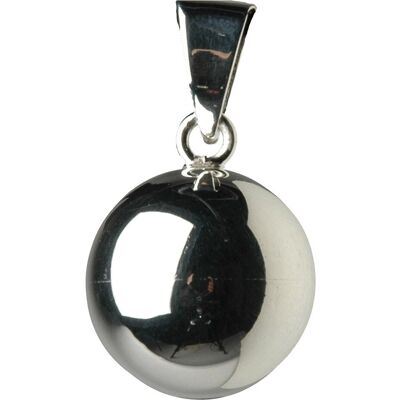Collier de grossesse en argent avec Babybel - Bijoux - Publicité Collier de grossesse en argent avec Babybel - Bijoux - Publicité