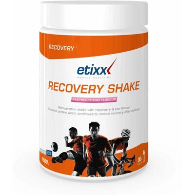 Frullato di recupero Etixx arancia-mirtillo-kiwi - Nutricione sportiva Frullato di recupero Etixx arancia-mirtillo-kiwi - Nutricione sportiva