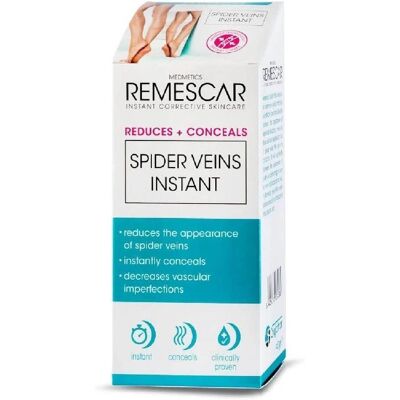 Remescar Traitement des Varices Cérébrales - 40 g - Publicité Remescar Traitement des Varices Cérébrales - 40 g - Publicité