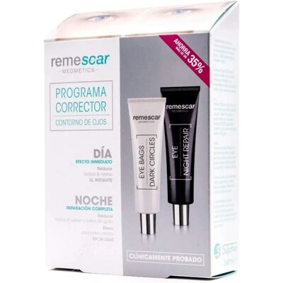 Remescar Eye Contour Corrector Program - All Skin Types Remescar Eye Contour Corrector Program - All Skin Types