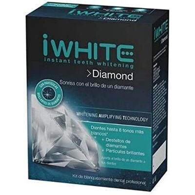 iWhite Diamond Zahnaufhellungsset - 10 Formen iWhite Diamond Zahnaufhellungsset - 10 Formen