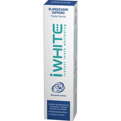 iWhite 5425012534674 Hammast toothpaste - Whitening toothpaste iWhite 5425012534674 Hammast toothpaste - Whitening toothpaste
