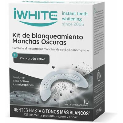 iWhite Valkaisusetti - Tummat Tahrot, Unisex iWhite Valkaisusetti - Tummat Tahrot, Unisex