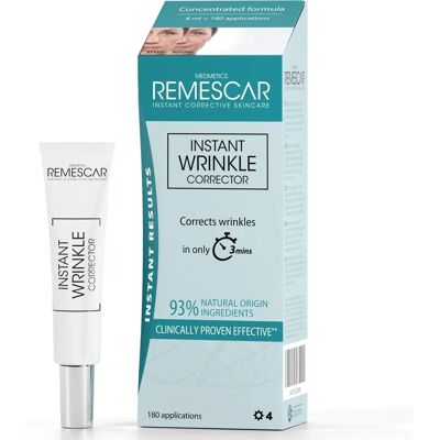 Remescar Corrector de Arrugas - Solución Antiarrugas Instantánea Remescar Corrector de Arrugas - Solución Antiarrugas Instantánea