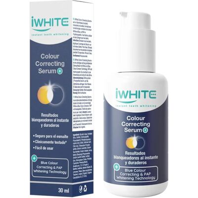 iWHITE Farbkorrektur Serum - Hautton, Helligkeit, Anti-Aging iWHITE Farbkorrektur Serum - Hautton, Helligkeit, Anti-Aging