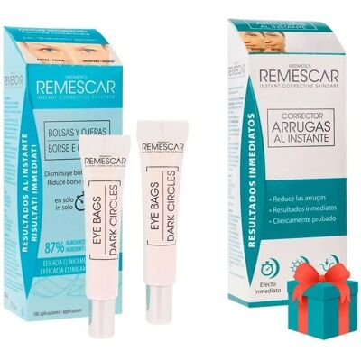 Remescar Anti-Fatigue Augenpack - Falten & Schwellungen Lösung Remescar Anti-Fatigue Augenpack - Falten & Schwellungen Lösung