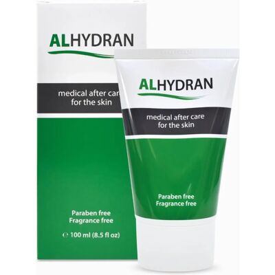 Alhydran 100ml - Crème médicale pour la peau Alhydran 100ml - Crème médicale pour la peau