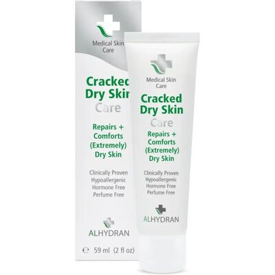 ALHYDRAN Soin pour peau sèche fissurée - crème ALHYDRAN Soin pour peau sèche fissurée - crème