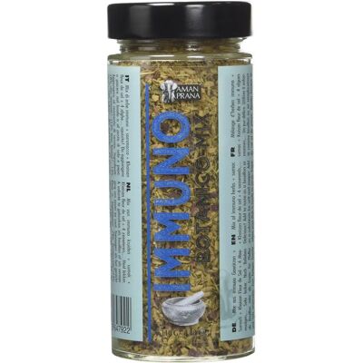 Amanprana Immuno Botanico Mix Bio 110 g - Mezcla de Hierbas Amanprana Immuno Botanico Mix Bio 110 g - Mezcla de Hierbas