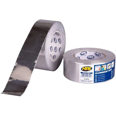 HPX Aluminiumband - Bis 120°C - Metallabdichtung & Reparatur HPX Aluminiumband - Bis 120°C - Metallabdichtung & Reparatur