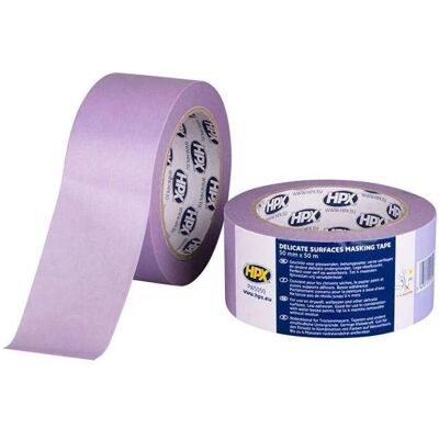 HPX Masking 4800 delicate surfaces - paars - Afdekband HPX Masking 4800 delicate surfaces - paars - Afdekband
