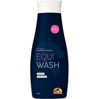 Cavalor Equi Wash - Szampon dla koni - 500ml Butelka Cavalor Equi Wash - Szampon dla koni - 500ml Butelka