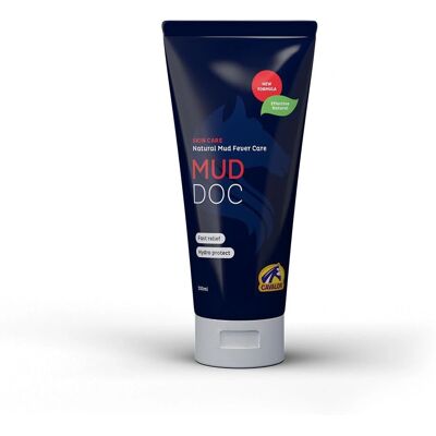 Cavalor MudDoc - Pielęgnacja skóry konia - Naturalna prewencja bakterii Cavalor MudDoc - Pielęgnacja skóry konia - Naturalna prewencja bakterii