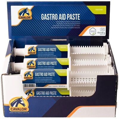 Cavalor Gastro 8 (Aid) Paste - Pferdezubehör Cavalor Gastro 8 (Aid) Paste - Pferdezubehör