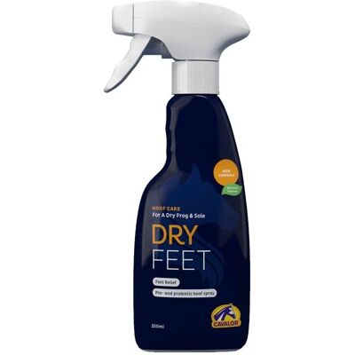 Cavalor Dry Feet - Hufpflege Spray für Pferde Cavalor Dry Feet - Hufpflege Spray für Pferde