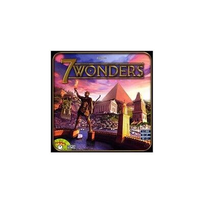 Days of Wonder 7 Wonders - Strategiespiel Days of Wonder 7 Wonders - Strategiespiel