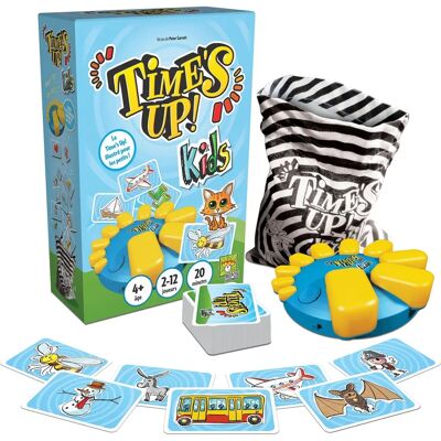 Asmodee TUPKI01GMS - Jouet Actif/Compétences - Jeu pour Enfants - Publicité Asmodee TUPKI01GMS - Jouet Actif/Compétences - Jeu pour Enfants - Publicité