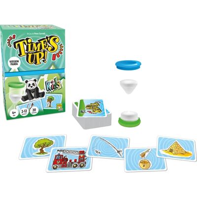 Asmodee TUPKI02 Gyerek Panda Tábla Játék Asmodee TUPKI02 Gyerek Panda Tábla Játék