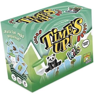 Asmodee Time's Up! Kids 2 - Juego de mesa Asmodee Time's Up! Kids 2 - Juego de mesa