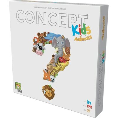 LatestBuy Concept Jeux de Société pour Enfants Animaux - Découverte Éducative des Animaux - Publicité LatestBuy Concept Jeux de Société pour Enfants Animaux - Découverte Éducative des Animaux - Publicité