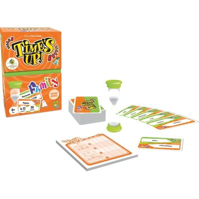 Asmodee TUF2N Juego de mesa - Multicolor Asmodee TUF2N Juego de mesa - Multicolor