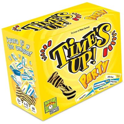 Asmodee Time's Up! Party 1 - Gra planszowa Asmodee Time's Up! Party 1 - Gra planszowa