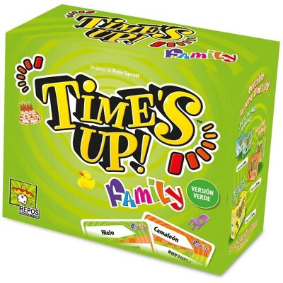 Asmodee Time's Up! Family 1 - Jeu de société Asmodee Time's Up! Family 1 - Jeu de société