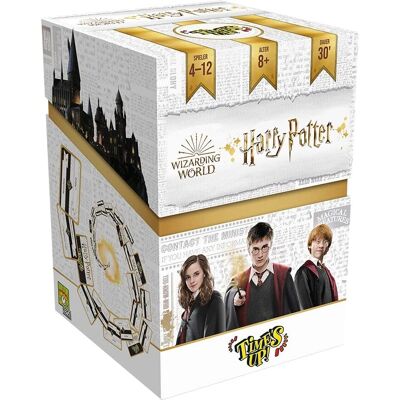 Harry Potter - Jeu de fête - Quiz rapide avec catégories Harry Potter - Jeu de fête - Quiz rapide avec catégories