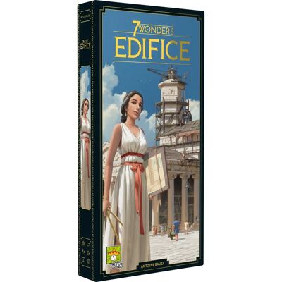 Repos Production 7 Wonders V2 - Rozšíření Edifice Repos Production 7 Wonders V2 - Rozšíření Edifice