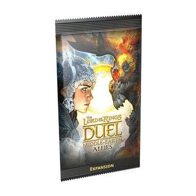 Asmodee - LOTR Duel for Middle-earth Allies Asmodee - LOTR Duel for Middle-earth Allies