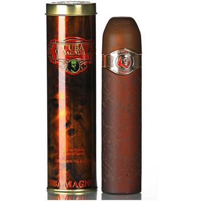 Cuba Magnum Red Eau de Toilette - Parfum Homme - Publicité Cuba Magnum Red Eau de Toilette - Parfum Homme - Publicité