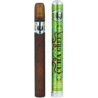 Fragluxe Cuba Green Vetiver Holziger Chypre Eau De Toilette Spray Fragluxe Cuba Green Vetiver Holziger Chypre Eau De Toilette Spray