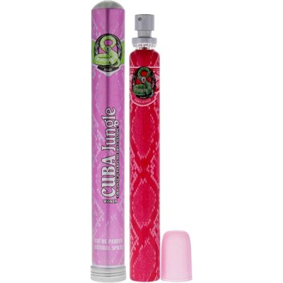 Fragluxe Jungle Snake Cuba EDP - Damenduft 35ml Fragluxe Jungle Snake Cuba EDP - Damenduft 35ml