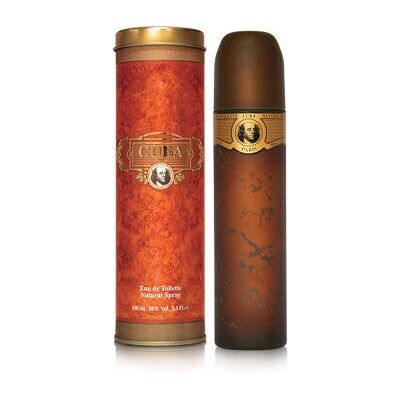 Fragluxe Cuba Gold 100ml Męskie Woda Toaletowa Fragluxe Cuba Gold 100ml Męskie Woda Toaletowa