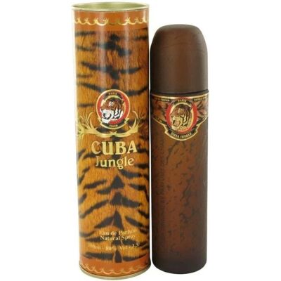 Fragluxe Cuba Jungle Tiger - Zitrus, Gewürze, Lavendel - Parfüm Fragluxe Cuba Jungle Tiger - Zitrus, Gewürze, Lavendel - Parfüm