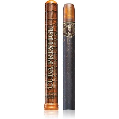 CUBA ORIGINAL Cuba Prestige Classic - Drewniany, Ziołowy, Codzienne użycie CUBA ORIGINAL Cuba Prestige Classic - Drewniany, Ziołowy, Codzienne użycie