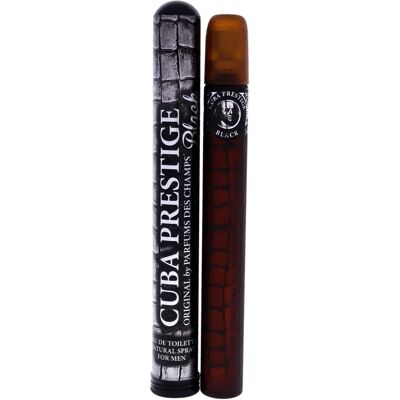 Cuba Paris Cuba Prestige Black Eau de Toilette - 35ml Cuba Paris Cuba Prestige Black Eau de Toilette - 35ml