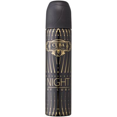 Fragluxe Cuba Night - Kwiatowy Cytrusowy Perfum 100ml Fragluxe Cuba Night - Kwiatowy Cytrusowy Perfum 100ml