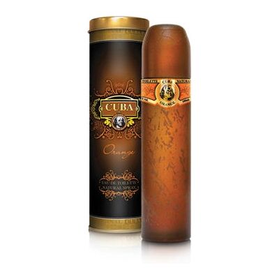 Fragluxe Cuba Orange 100 ml Mężczyzna - Woda toaletowa Fragluxe Cuba Orange 100 ml Mężczyzna - Woda toaletowa