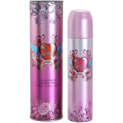 Fragluxe Cuba Heartbreaker Eau De Parfum Spray - 100 ml Fragluxe Cuba Heartbreaker Eau De Parfum Spray - 100 ml